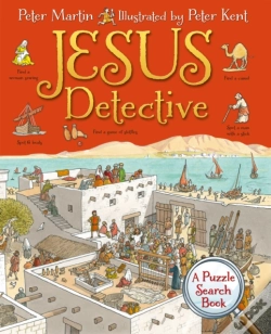 Capa do artigo Jesus Detective