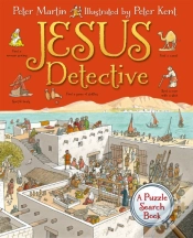 Capa do artigo Jesus Detective