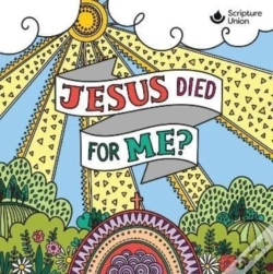 Capa do artigo Jesus Died For Me 10 Pack