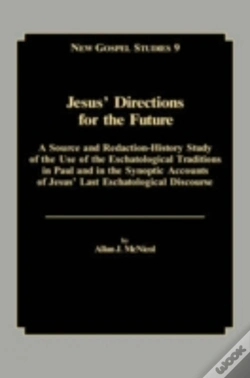 Capa do artigo Jesus' Directions For The Future
