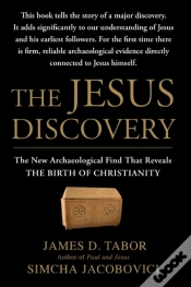 Capa do artigo Jesus Discovery