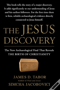 Capa do artigo Jesus Discovery