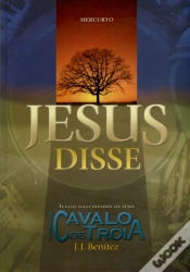 Capa do artigo Jesus Disse