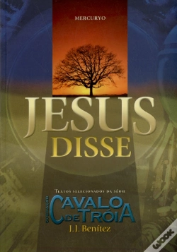 Capa do artigo Jesus Disse