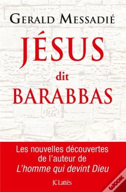 Capa do artigo Jésus Dit Barabbas