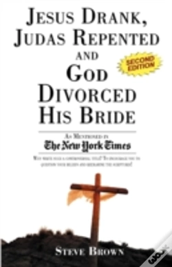 Capa do artigo Jesus Drank, Judas Repented And God Divorced His Bride (Second Edition)