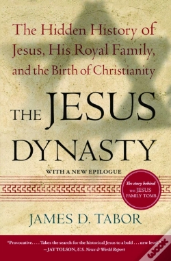 Capa do artigo Jesus Dynasty