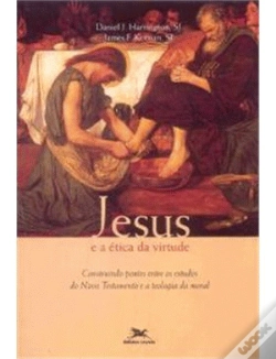Capa do artigo Jesus e a Ética da Virtude