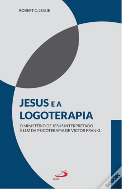 Capa do artigo Jesus E A Logoterapia
