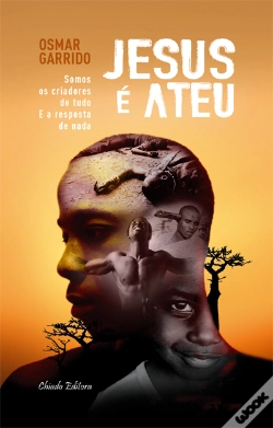 Capa do artigo Jesus é Ateu 