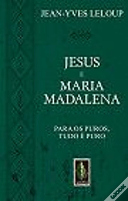 Capa do artigo Jesus e Maria Madalena