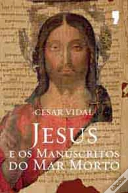 Capa do artigo Jesus e os Manuscritos do Mar Morto