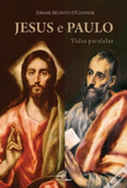 Capa do artigo Jesus e Paulo