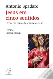 Capa do artigo Jesus em Cinco Sentidos