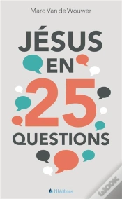 Capa do artigo Jésus En 25 Questions