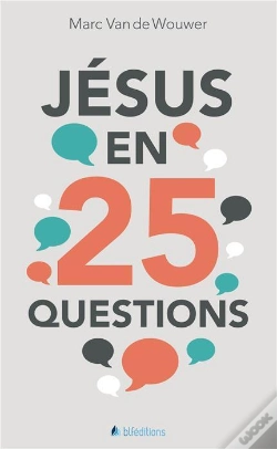 Capa do artigo Jésus En 25 Questions