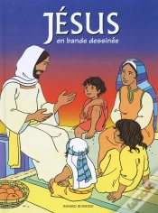 Capa do artigo Jesus En Bande Dessinee