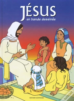 Capa do artigo Jesus En Bande Dessinee