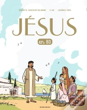 Capa do artigo Jésus En Bd