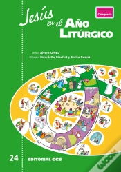 Capa do artigo Jesús En El Año Litúrgico