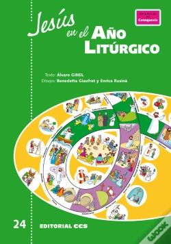 Capa do artigo Jesús En El Año Litúrgico
