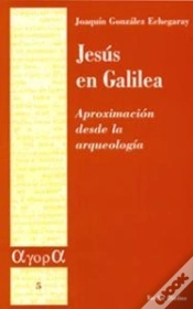 Capa do artigo Jesús En Galilea