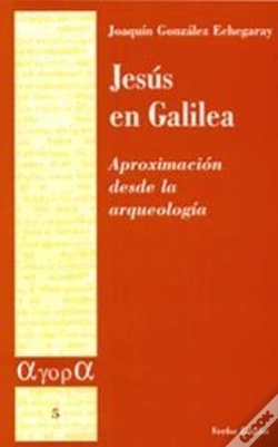 Capa do artigo Jesús En Galilea