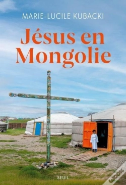 Capa do artigo Jésus En Mongolie