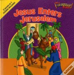 Capa do artigo Jesus Enters Jerusalem And He Is Risen