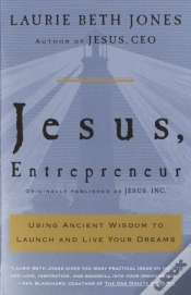Capa do artigo Jesus, Entrepreneur