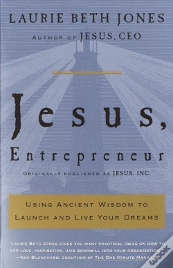 Capa do artigo Jesus, Entrepreneur