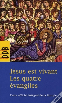 Capa do artigo Jésus Est Vivant