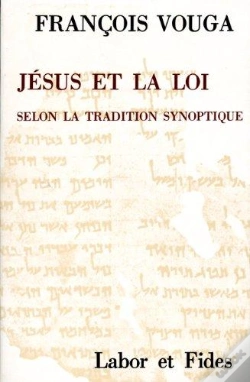 Capa do artigo Jésus Et La Loi : Selon La Tradition Synoptique