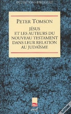 Capa do artigo Jesus Et Les Auteurs Du Nouveau Testament Dans Leur Relation Au Judaisme