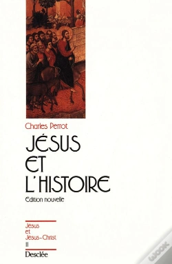 Capa do artigo Jésus Et L'Histoire