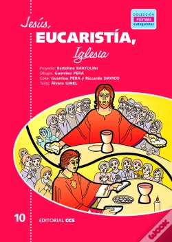 Capa do artigo Jesús, Eucaristía, Iglesia