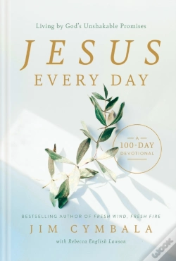 Capa do artigo Jesus Every Day