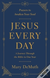 Capa do artigo Jesus Every Day