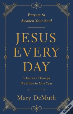 Capa do artigo Jesus Every Day