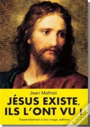 Capa do artigo Jésus Existe, Ils L