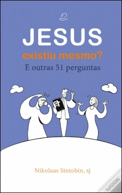 Capa do artigo Jesus Existiu Mesmo?