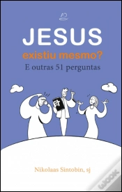 Capa do artigo Jesus Existiu Mesmo?