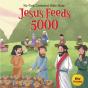 Jesus Feeds 5000 - Preview