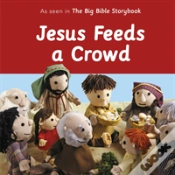 Capa do artigo Jesus Feeds A Crowd