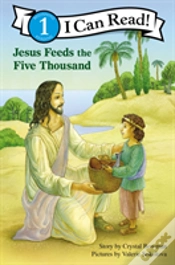 Capa do artigo Jesus Feeds The Five Thousand