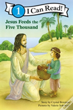 Capa do artigo Jesus Feeds The Five Thousand