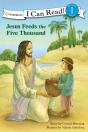 Jesus Feeds The Five Thousand - Preview