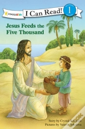 Capa do artigo Jesus Feeds The Five Thousand