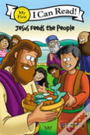 Jesus Feeds The People