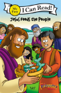 Jesus Feeds The People - Preview